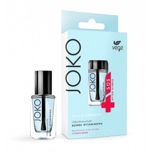 Tratament de unghii JOKO 100 % VEGE Boost vitamine 5