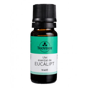 Ulei esential de eucalipt