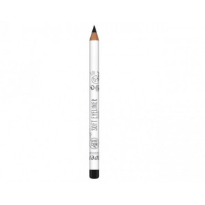 Creion BIO contur ochi Negru 01 - LAVERA