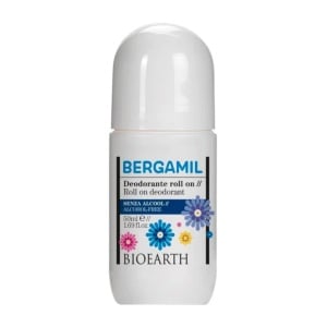 Deodorant cu piatra de alaun si uleiuri esentiale Bioearth