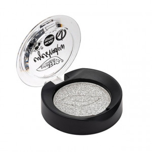 Fard de pleoape bio Argint 23 - PuroBio Cosmetics