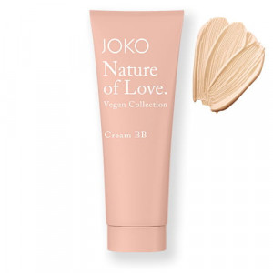 JOKO VEGE BB Cream multifunctionala nr 2