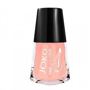 Lac de unghii JOKO Find Your Color 106 Champagne