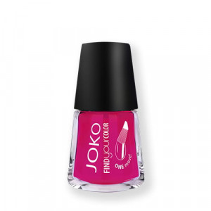 Lac de unghii JOKO Find Your Color 125 Rose Bloom
