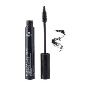Rimel alungire si definire gene Negru, 9ml - Avril