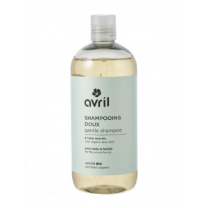 Sampon delicat pentru toata familia, 500ml - Avril