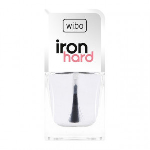 Tratament pentru unghii Wibo Iron Hard 8,5ml