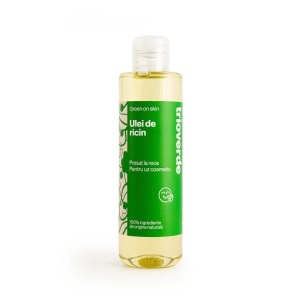 Ulei de Ricin 200 ml - Trio Verde