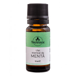 Ulei esential de menta