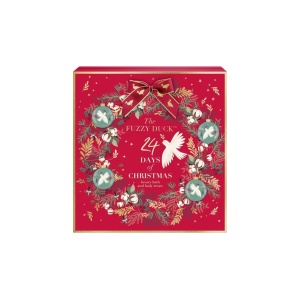 Calendar Advent surprize cosmetice BIO 24 buc Winter Wonderland - Img 1