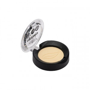 Fard pleoape mat Banana n.11 - PuroBio Cosmetics