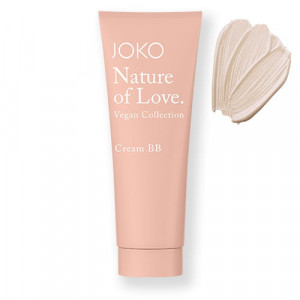 JOKO VEGE BB Cream multifunctionala nr 3