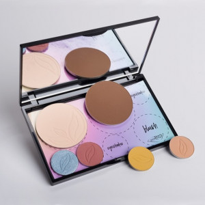 Paleta make-up magnetica - PuroBio Cosmetics