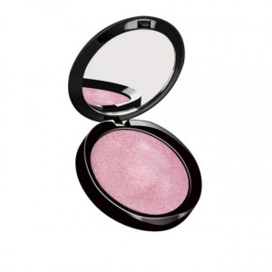 Pudra iluminatoare Roz 02 (ten deschis la culoare)- PuroBIO