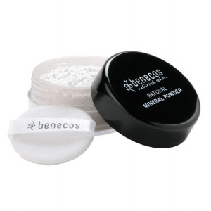 Pudra minerala libera Translucent, 10g - Benecos
