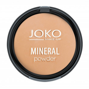 Pudra Minerala Matifianta JOKO 03 Dark Beige