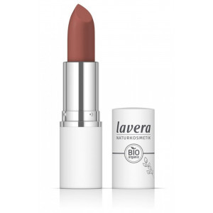 Ruj bio Comfort Matt, Cayenne 01 - LAVERA - Img 1