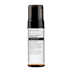 Spuma de par cu ceai verde, 150ml - Hair Bioearth