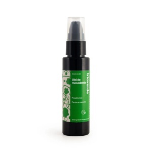Ulei de macadamia presat la rece 50ml - Trio verde