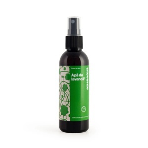 Apa florala organica de lavanda 100ml - Trio Verde