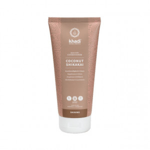 Balsam de par cu cocos si shikakai, 200ml - Khadi