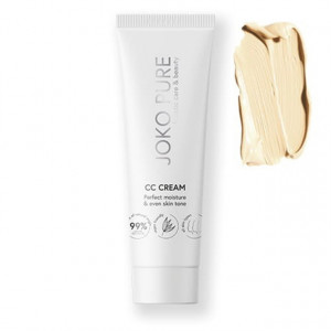 CC Cream JOKO PURE holistic care & beauty nr 1