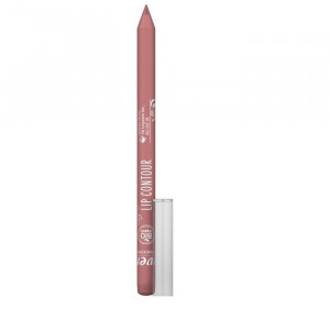 Creion BIO contur buze Brave Rose 01 - LAVERA