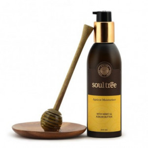 Crema hidratanta cu unt de kokum, 200 ml - Soultree