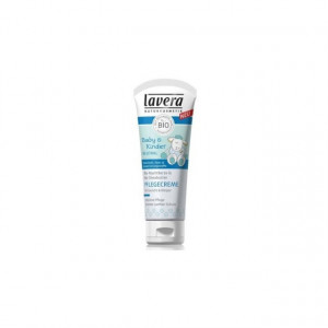 Crema organica pentru iritatii scutec, fara parfum - LAVERA