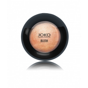 Fard De Obraz JOKO Cu Minerale Si Ulei De Argan 11 Pearl Peach
