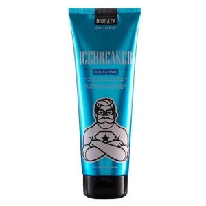 Gel de dus 2 in 1 pentru barbati ICEBERG BREEZE, 220 ml - BIOBAZA