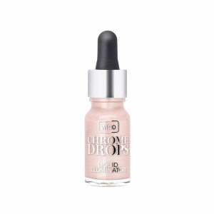 Iluminator lichid Wibo Highlighter Chrome Drops nr.1