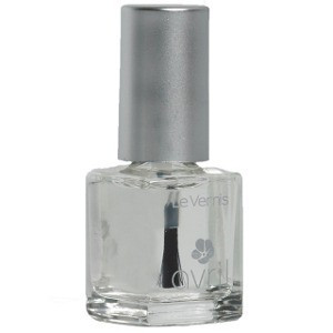 Lac de unghii bio 2 in 1 - baza si top coat Avril