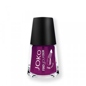 Lac de unghii JOKO Find Your Color 130 Double Coffe Cream