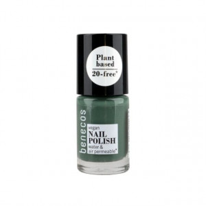 Lac de unghii Sage Green, 5 ml - Benecos