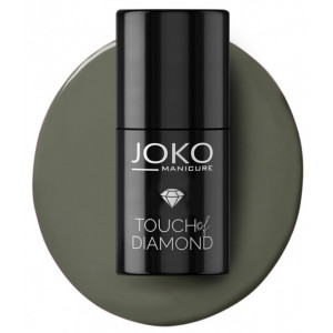 Lac gel pentru unghii JOKO TOUCH OF DIAMOND fara uscare lampa 10 ML nr. 19