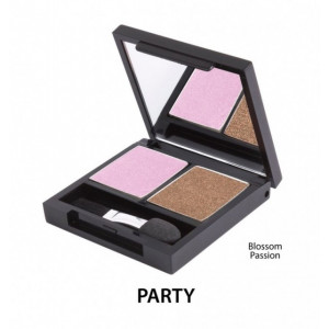 Paleta fard de ochi Wibo Go Nude Sex Appeal - Img 2