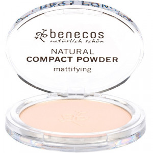 Pudra compacta matifianta Fair - Benecos