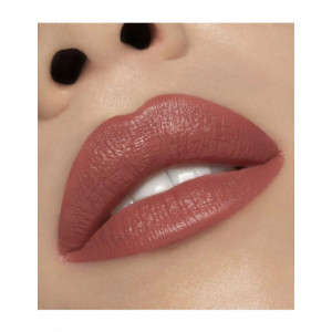 Ruj Creamy Matte Rosa Nude 101 - PuroBIO - Img 2