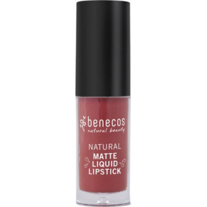 Ruj lichid mat bio, Trust in Rust - Benecos
