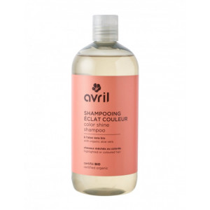 Sampon pentru par vopsit Color Radiance 500ml - Avril