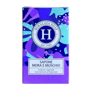Sapun cu mure si muschi,100gr – Himalaya