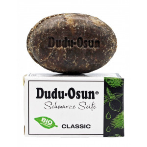Sapun negru african, 150gr - Dudu Osun