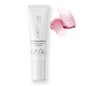 Scrub de buze cu zahar JOKO PURE Holistic care & beauty