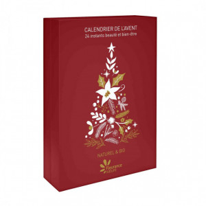 Set cadou Calendar de Advent cu produse cosmetice BIO (24 produse) - Img 3