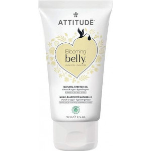 Ulei anti vergeturi pentru sarcina, Blooming Belly - ATTITUDE