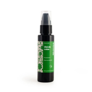 Ulei caise virgin, presat la rece 50/100ml - Trio verde
