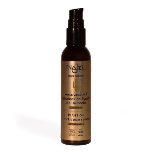 Ulei de seminte de cactus Opuntia Ficus Indica, 80 ml - Najel