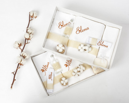 trusou muselina personalizat