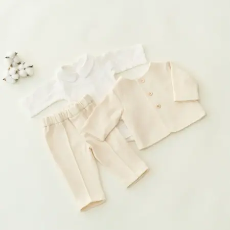 costum botez ivoire